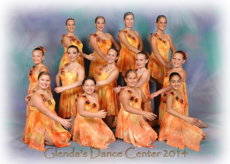 Glenda's Dance Center Lyrical
